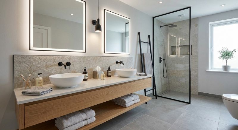 Top Bathroom Remodeling Companies in Lake Villa, IL