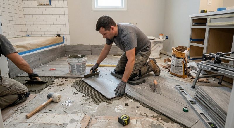 Top Bathroom Remodeling Companies in Northbrook, IL