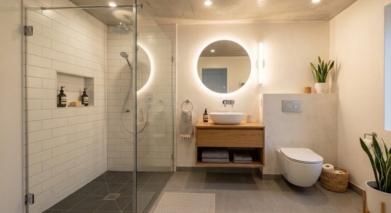 Top Bathroom Remodeling Companies in Park Ridge, IL