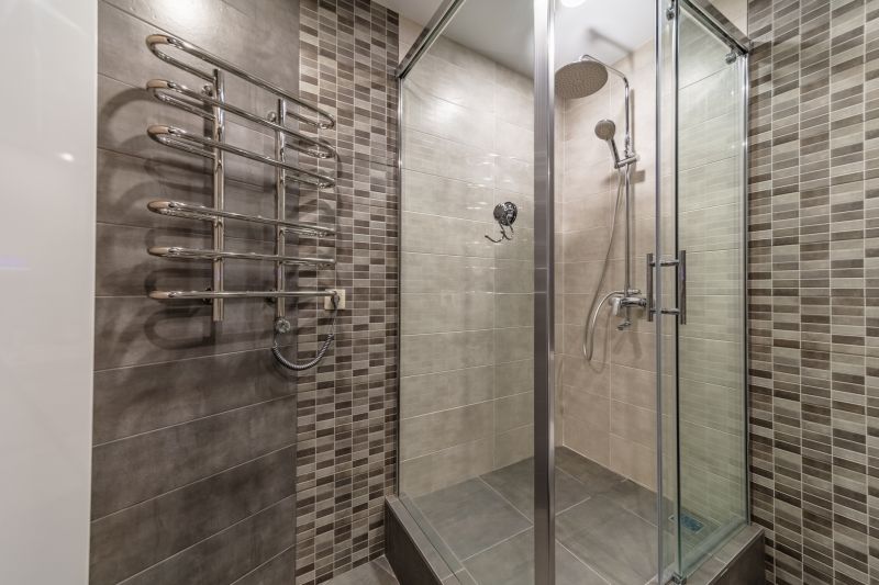 Shower Installation detail